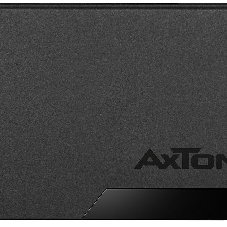AXTON A401 Digital Power Amplifier 4 x 100 Watt