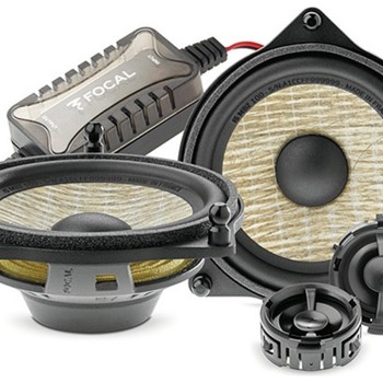 Focal IS MBZ 100 Inside 10cm 2-Wege Compo Lautsprecher für Mercedes