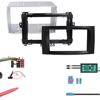 R-D028SWC Montageset für R-D211 und Mercedes