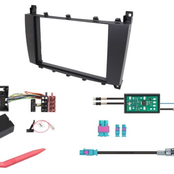 R-D030SWC Montageset für R-D211 und Mercedes
