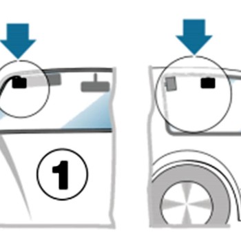 ATTB 4579.01 4579.01 Klebeantenne (LTE, 5G, GNSS/GPS/GLONASS/Galileo/Beidou, WLA
