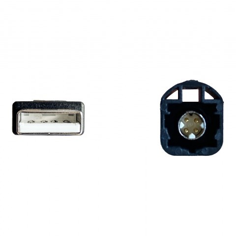 Datenkabel USB - HSD 20 cm