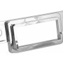 RETROSOUND Einbaurahmen, verchromt