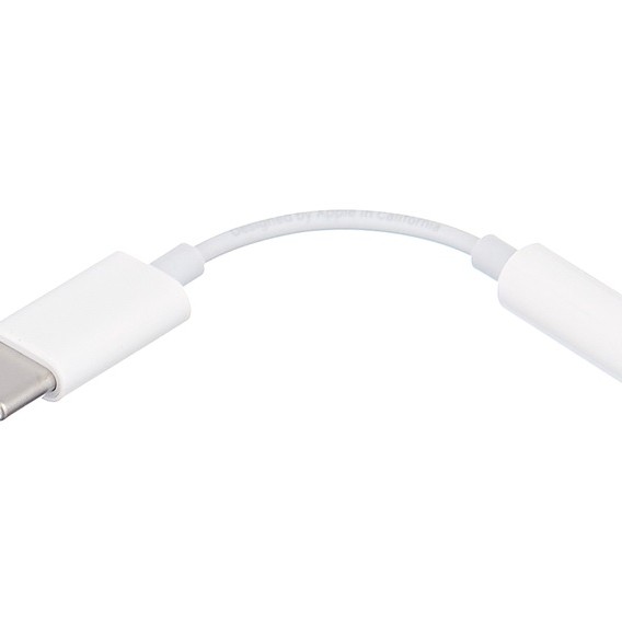 Apple Adapter für USB-C Auf Kopfhöreranschluss