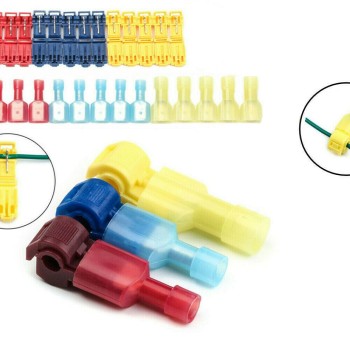 Schnell Abzweigverbinder 5er, 3 Set