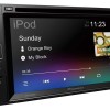 PIONEER AVH-A240DAB 2-DIN Moniceiver mit DAB+