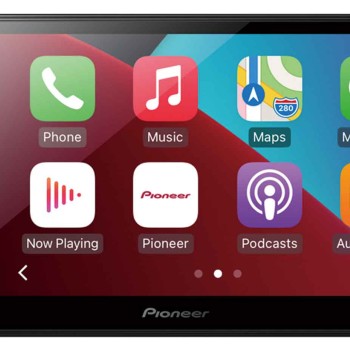PIONEER SPH-DA160DAB 2-DIN DAB+ CarPlay Appradio