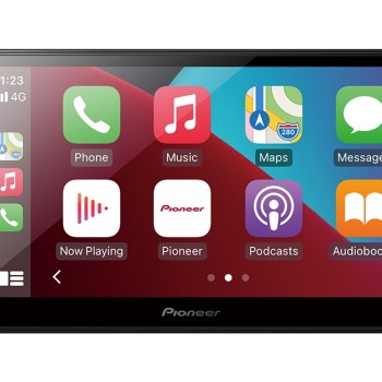 PIONEER SPH-DA160DAB 2-DIN DAB+ CarPlay Appradio