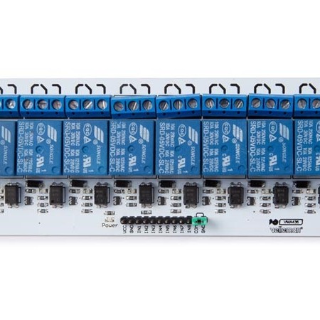 8 Kanal Relaismodul