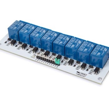 8 Kanal Relaismodul
