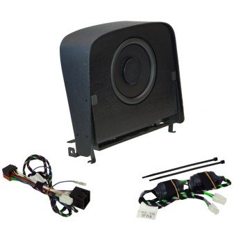 Alpine Subwoofersystem SWC-D84S für Fiat Ducato 3