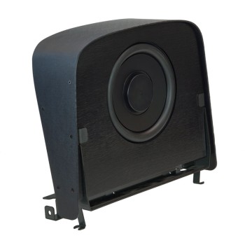 Alpine Subwoofersystem SWC-D84S für Fiat Ducato 3