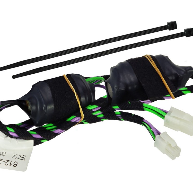 Alpine Subwoofersystem SWC-D84S für Fiat Ducato 3