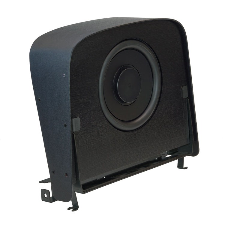 Alpine Subwoofersystem SWC-D84S für Fiat Ducato 3