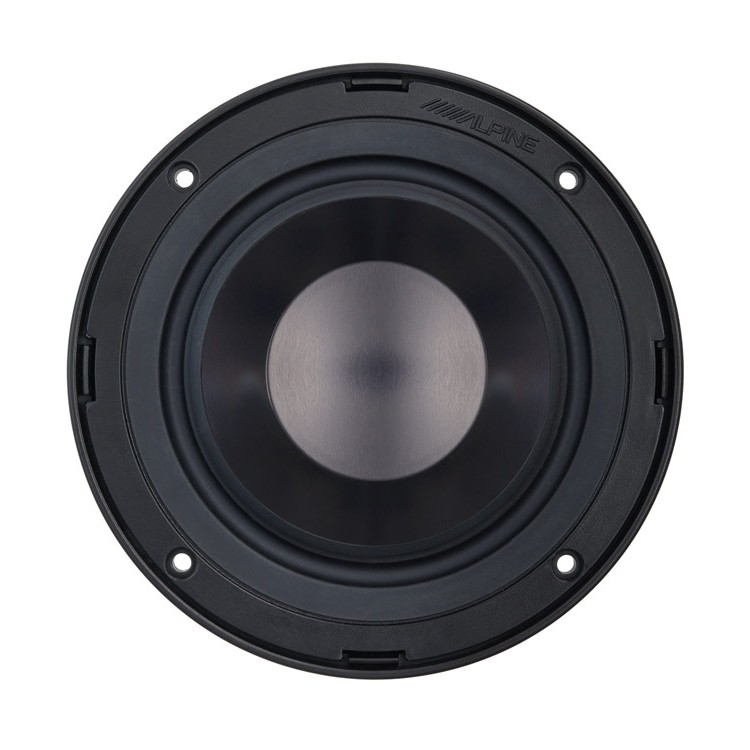 Alpine SPC-R100-DU 12 cm Breitbandlautsprecher für Fiat Ducato