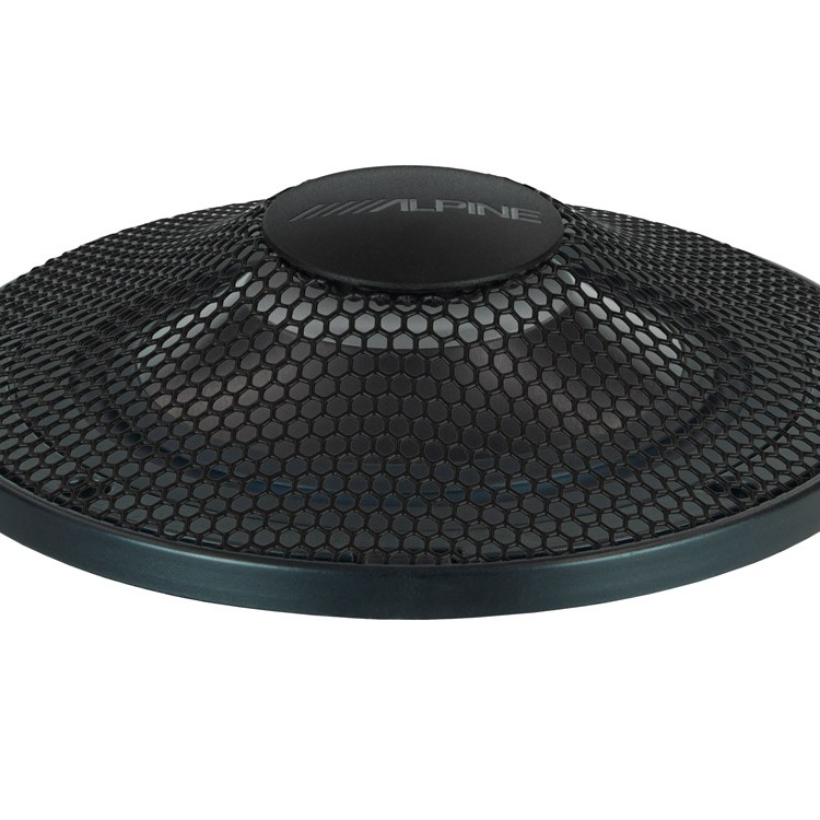 Alpine SPC-R100-DU 12 cm Breitbandlautsprecher für Fiat Ducato