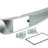 Radioblende ALFA ROMEO Giulietta (940) ab 2010-13 2DIN silver metallic