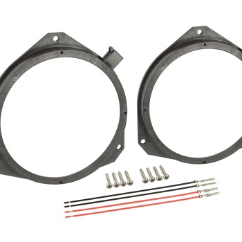 Lautsprecherringe Ø165mm Citroën/Fiat/Opel/Peugeot