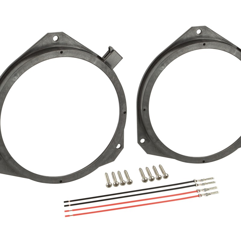 Lautsprecherringe Ø165mm Citroën/Fiat/Opel/Peugeot