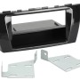 2-DIN Radioblende mit Fach Mitsubishi Mirage/Space Star