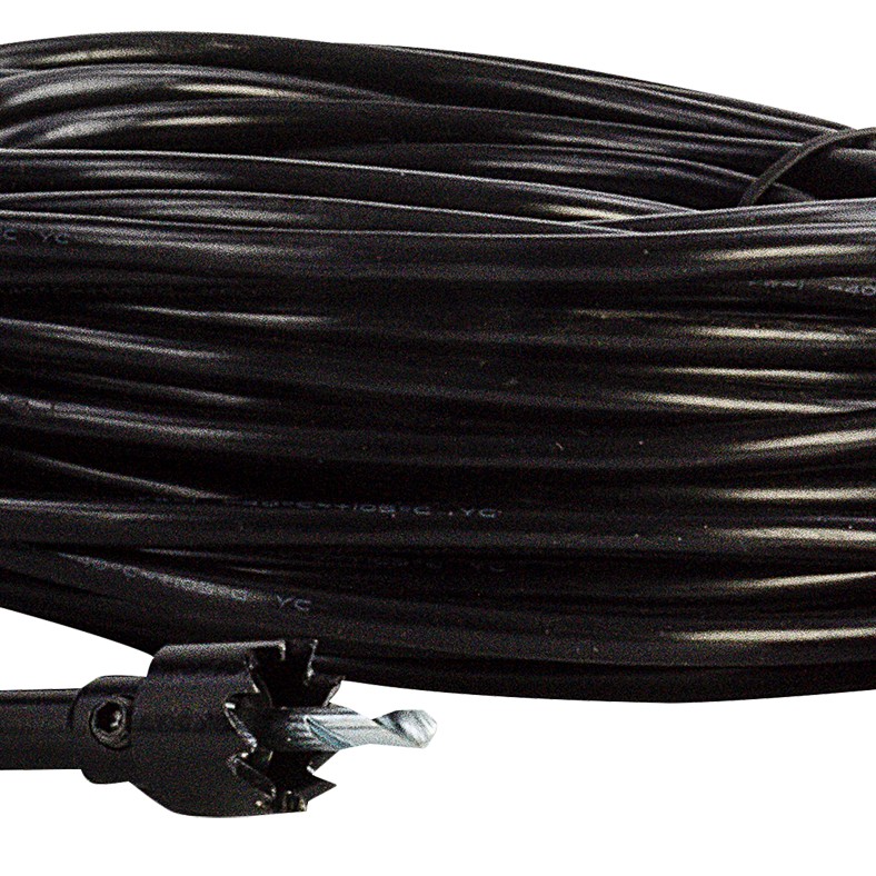 ZENEC RVSC175 Doppellinsen Rückfahrkamera für Wohnwagen (Weiss)