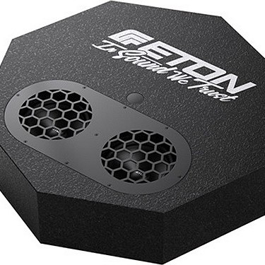 ETON RES5FLAT 2x13cm Aktivsubwoofer für die Reserveradmulde