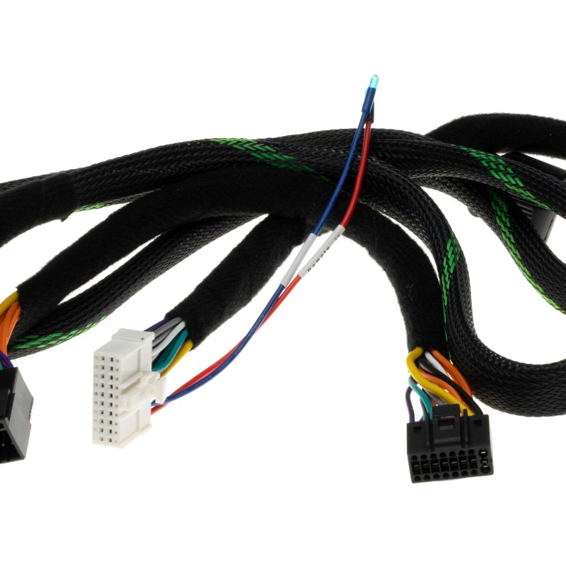 Axton ATS-ISO13 Anschlusskabel für AXTON Verstärker Kabel für Chevrolet, Subaru