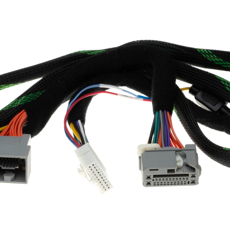 Axton ATS-ISO28 Anschlusskabel für AXTON Verstärker Kabel für JEEP ab 2007