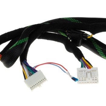 Axton ATS-ISO32 Anschlusskabel für AXTON Verstärker Kabel für Citroen, Peugeot