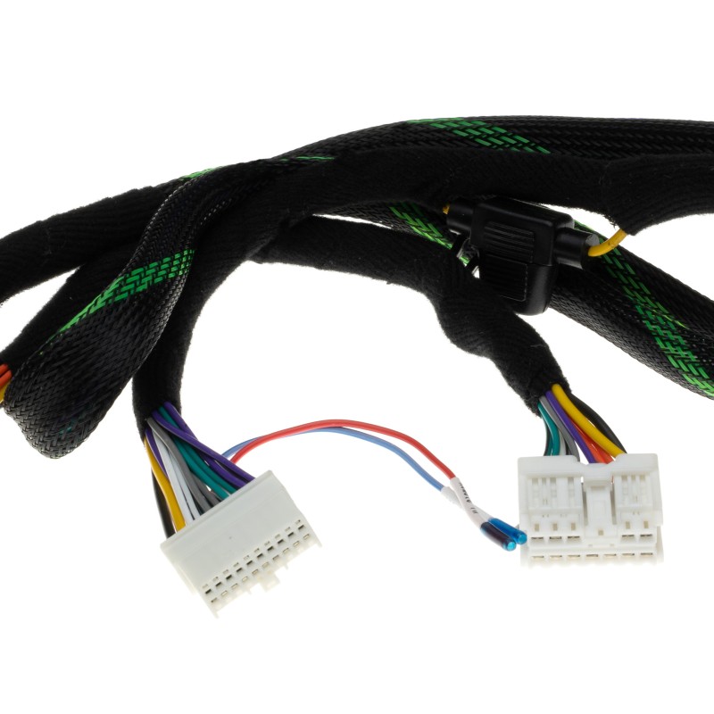 Axton ATS-ISO32 Anschlusskabel für AXTON Verstärker Kabel für Citroen, Peugeot