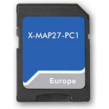 XZENT X-MAP27-PC1 Serie microSD iGO für PKWs.