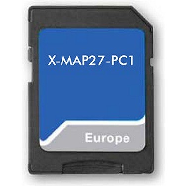 XZENT X-MAP27-PC1 Serie microSD iGO für PKWs.