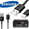 Original Samsung USB Lade-/ Datenkabel EP-DG970BBE mit Typ C 3.1 Anschluss 1,2 m
