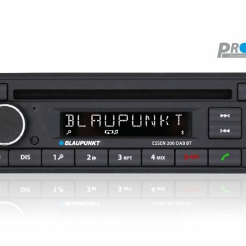 Blaupunkt Essen 200 DAB BT - CD/MP3-Autoradio mit DAB / Bluetooth / USB / AUX-IN