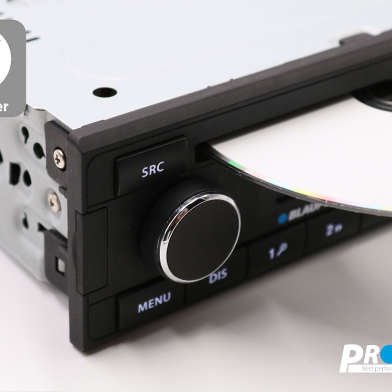 Blaupunkt Essen 200 DAB BT - CD/MP3-Autoradio mit DAB / Bluetooth / USB / AUX-IN