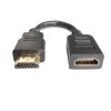 HDMI-Verlängerungskabel 15cm