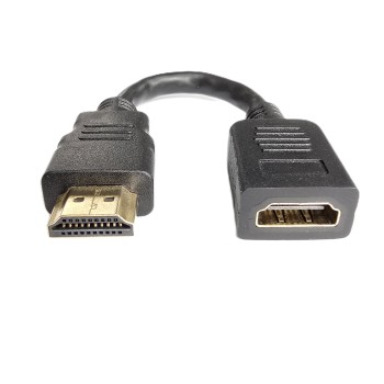 HDMI-Verlängerungskabel 15cm