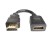 HDMI-Verlängerungskabel 15cm