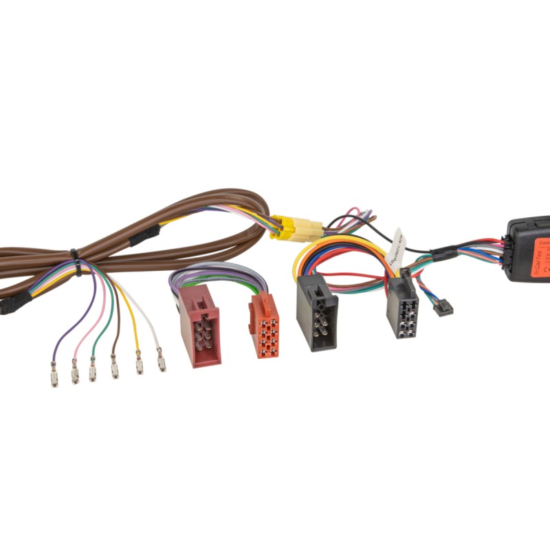 LFB Nissan/Opel/Renault ISO TOMTOM navigation