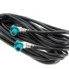 HSD Kabel 500cm HSD (F) - HSD (F)