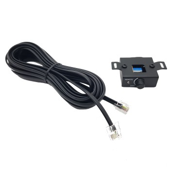 ETON ETMINI150.4-RC Fernbedienung für die Verstärker