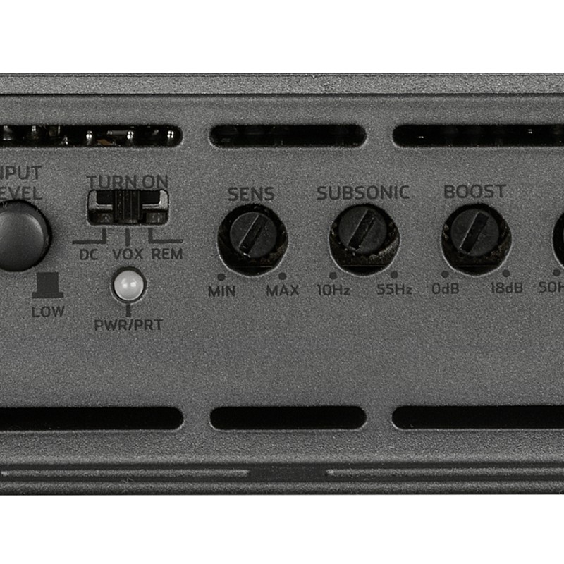 AXTON AT101 24 V Truck Amplifier 1 x 230 W RMS