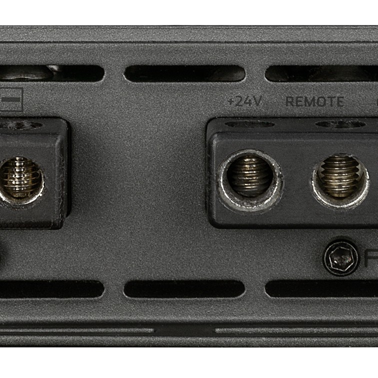 AXTON AT101 24 V Truck Amplifier 1 x 230 W RMS