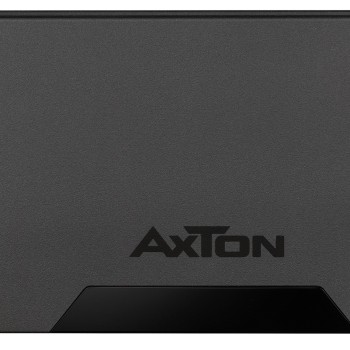 AXTON AT101 24 V Truck Amplifier 1 x 230 W RMS