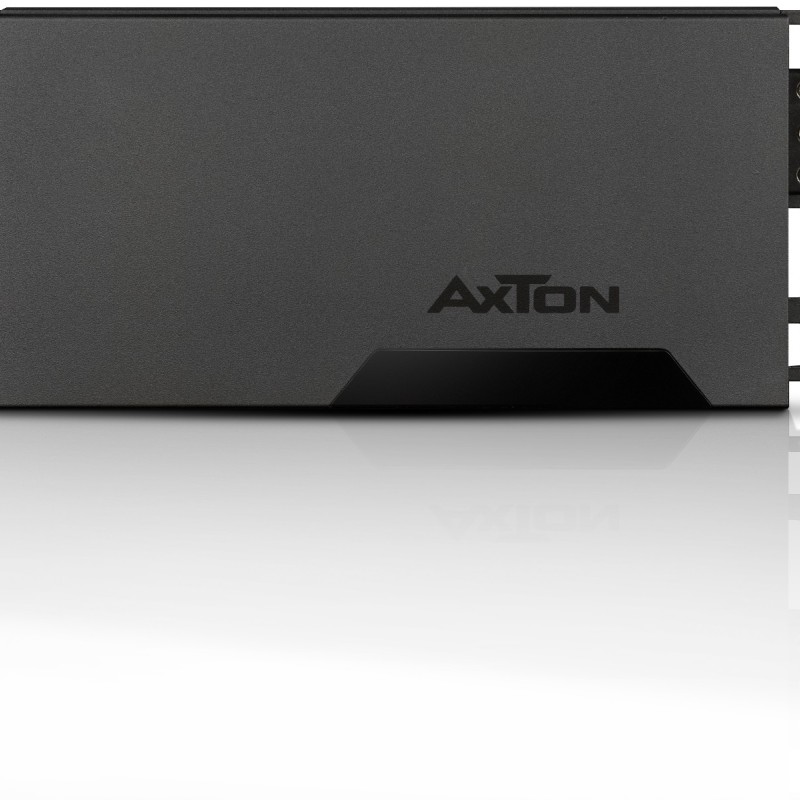 AXTON AT401 24 V Truck Amplifier 4 x 100 W RMS