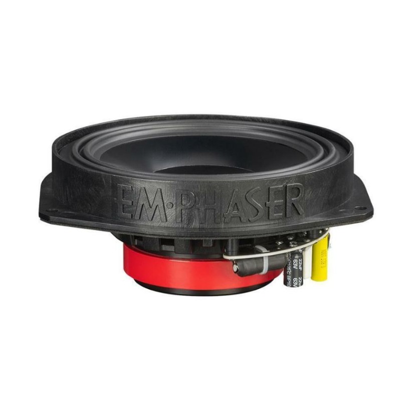 EMPHASER EM-FTF2 Fiat Ducato 16 cm compo set front doors