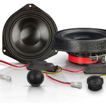 EMPHASER EM-FTF2 Fiat Ducato 16 cm compo set front doors