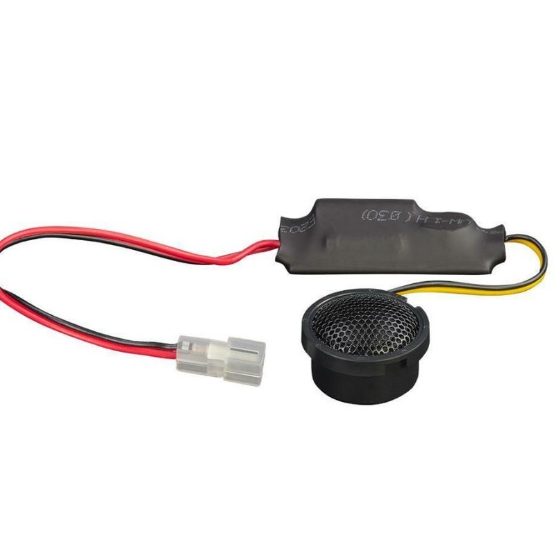 EMPHASER EM-FTF2 Fiat Ducato 16 cm compo set front doors