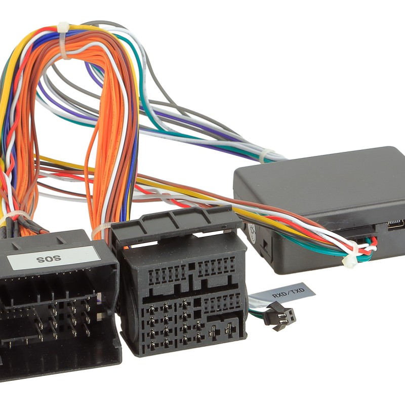 E-Call Aufrechterhaltung MAN/Seat/Skoda/VW 52 Pin Quadlock