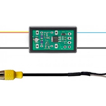 DC - DC Spannungsregler 4-stufig Eingangsspannung 9,5V - 25V